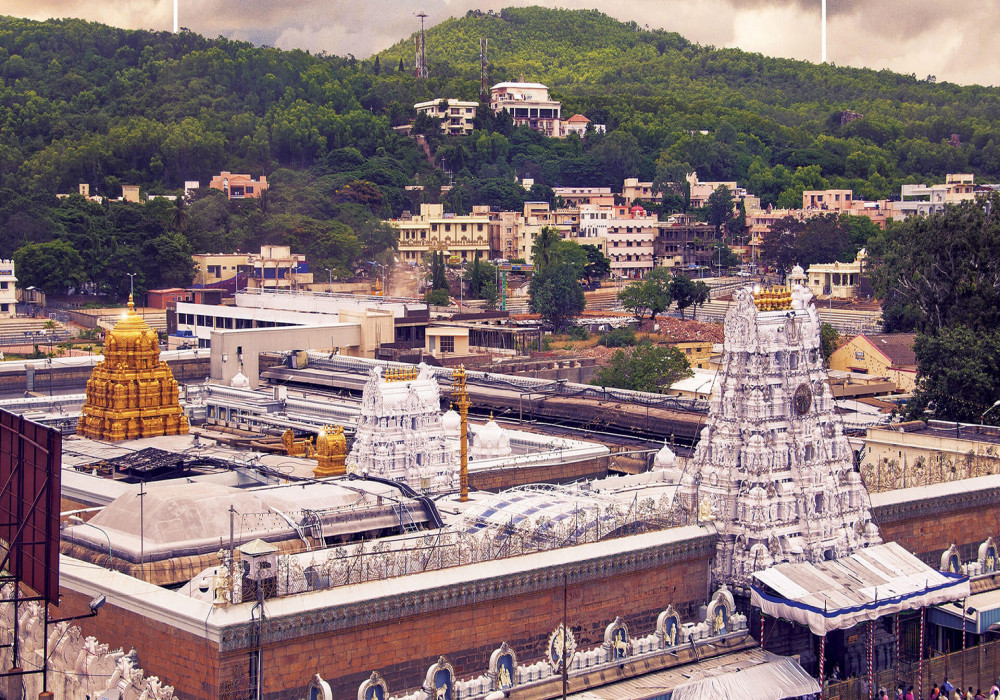 telangana tourism tirupati package